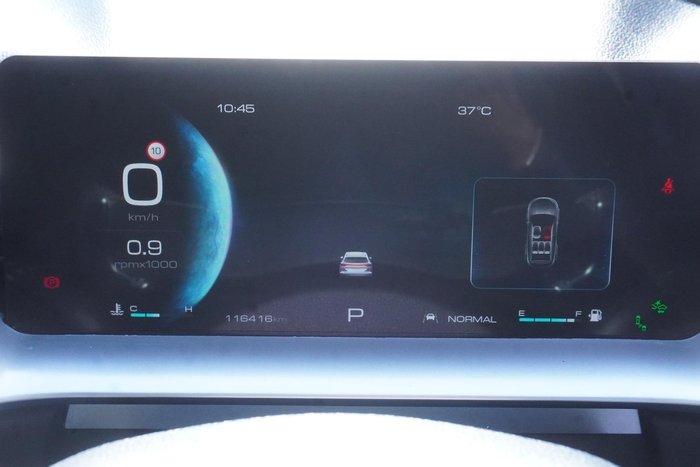 2022 GWM Haval H6 Ultra