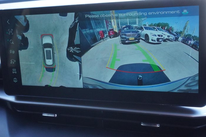 2022 GWM Haval H6 Ultra