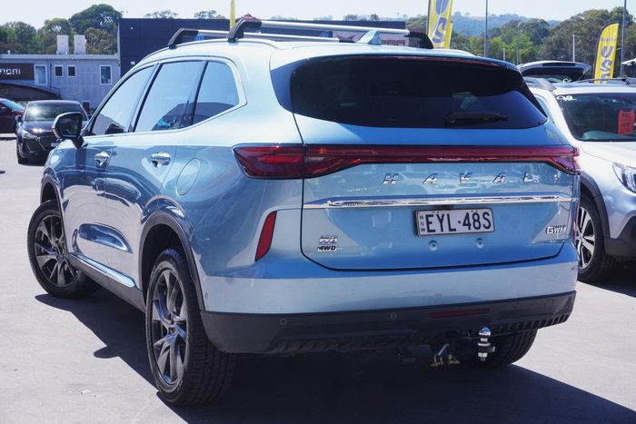 2022 GWM Haval H6 Ultra