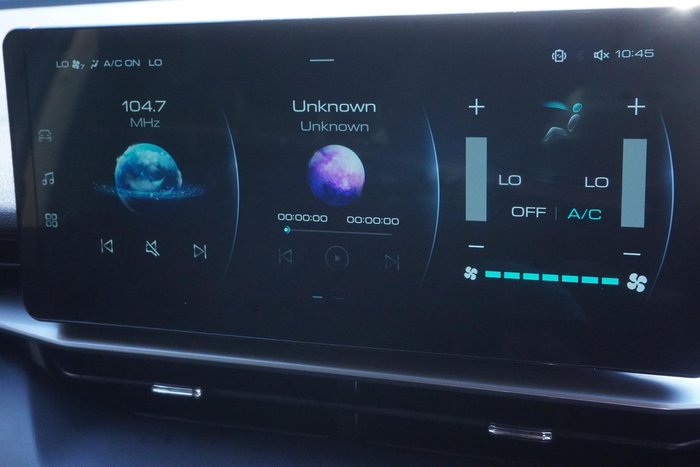 2022 GWM Haval H6 Ultra