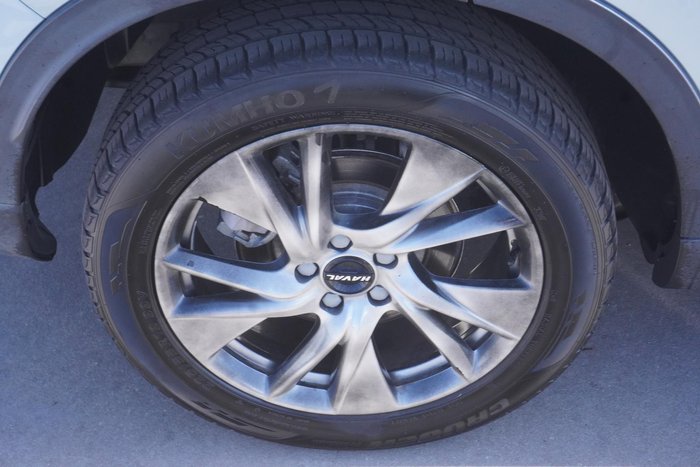 2022 GWM Haval H6 Ultra