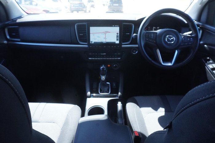 2023 Mazda BT-50 XTR