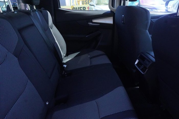 2023 Mazda BT-50 XTR