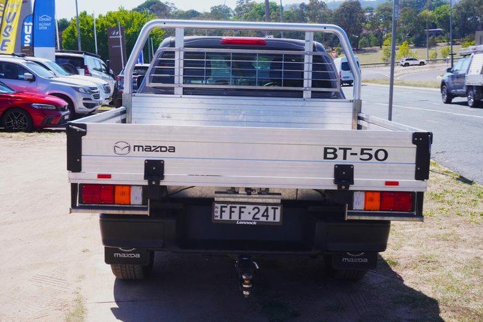 2023 Mazda BT-50 XTR