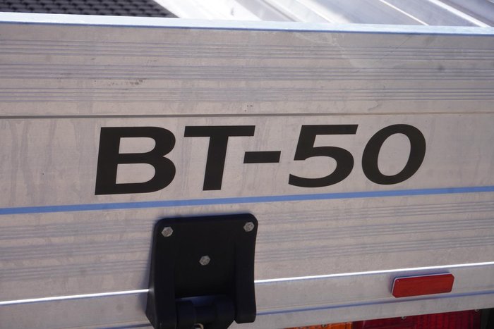 2023 Mazda BT-50 XTR