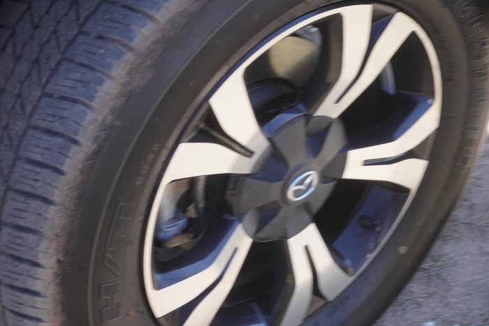 2023 Mazda BT-50 XTR