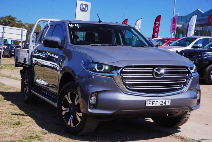 2023 Mazda BT-50