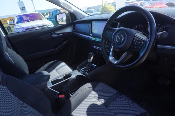 2023 Mazda BT-50 XTR