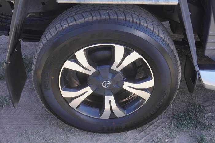 2023 Mazda BT-50 XTR