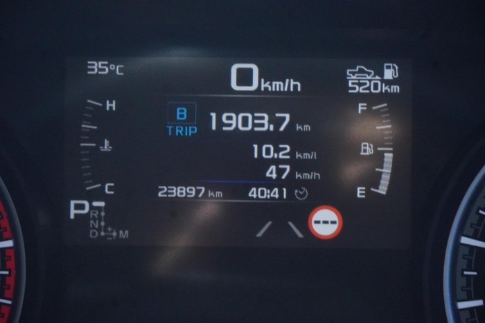 2023 Mazda BT-50 XTR