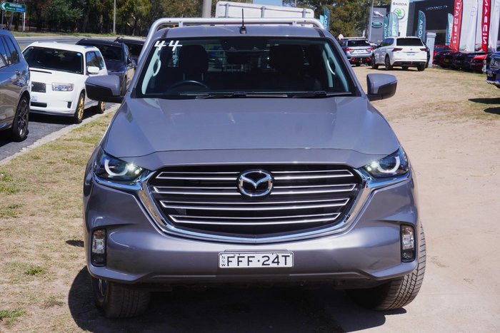 2023 Mazda BT-50 XTR