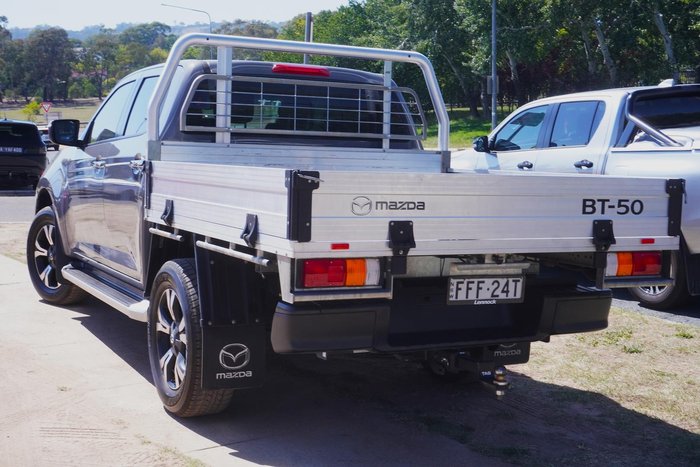 2023 Mazda BT-50 XTR