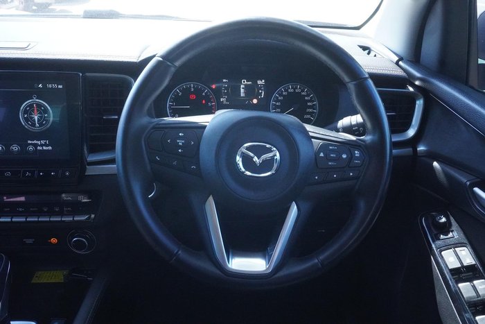 2023 Mazda BT-50 XTR