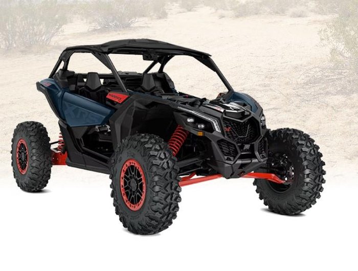 2026 Can-Am Maverick X3 X RS SAS Turbo RR Maverick
