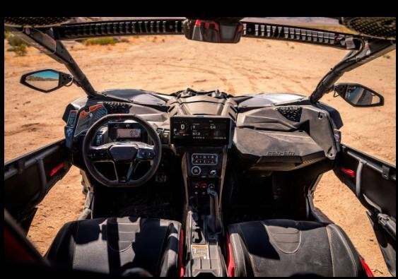 2026 Can-Am Maverick X3 X RS SAS Turbo RR Maverick