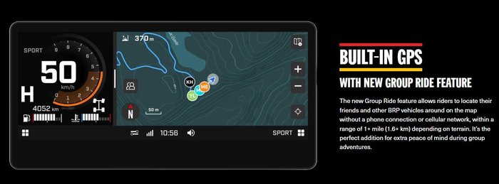 2026 Can-Am Maverick X3 X RS SAS Turbo RR Maverick