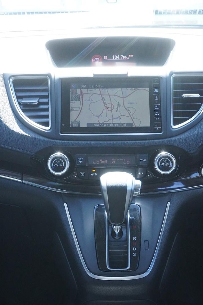 2016 Honda CR-V VTi-L