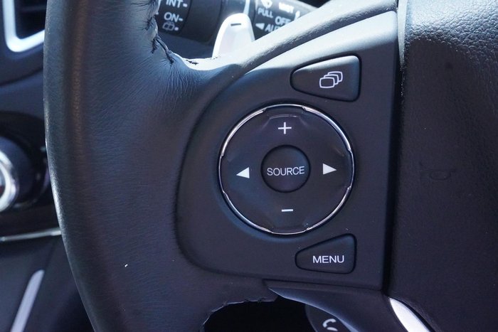 2016 Honda CR-V VTi-L