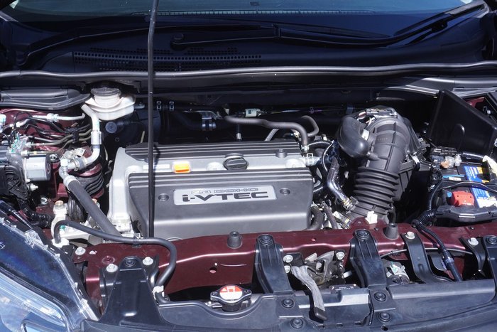 2016 Honda CR-V VTi-L