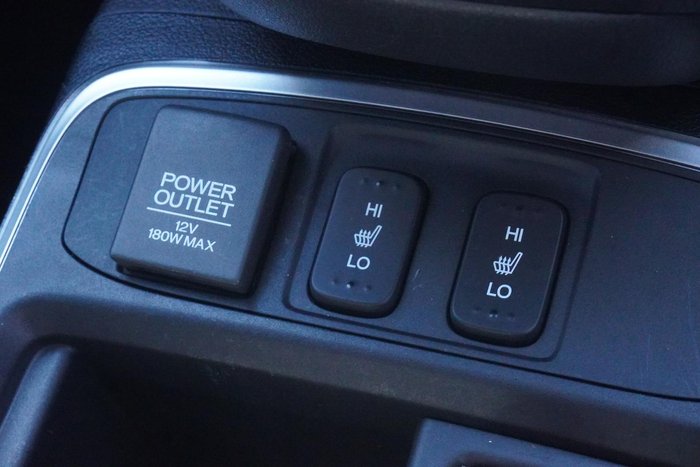 2016 Honda CR-V VTi-L