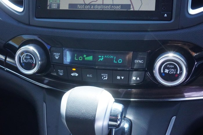 2016 Honda CR-V VTi-L