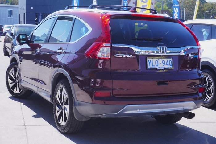 2016 Honda CR-V VTi-L