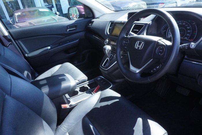 2016 Honda CR-V VTi-L