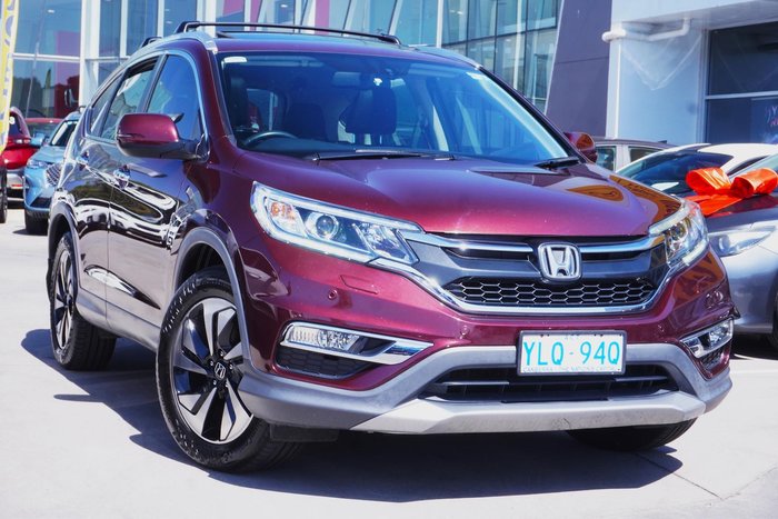 2016 Honda CR-V VTi-L