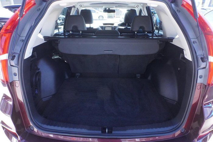 2016 Honda CR-V VTi-L