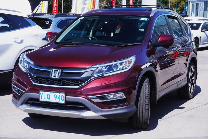 2016 Honda CR-V VTi-L