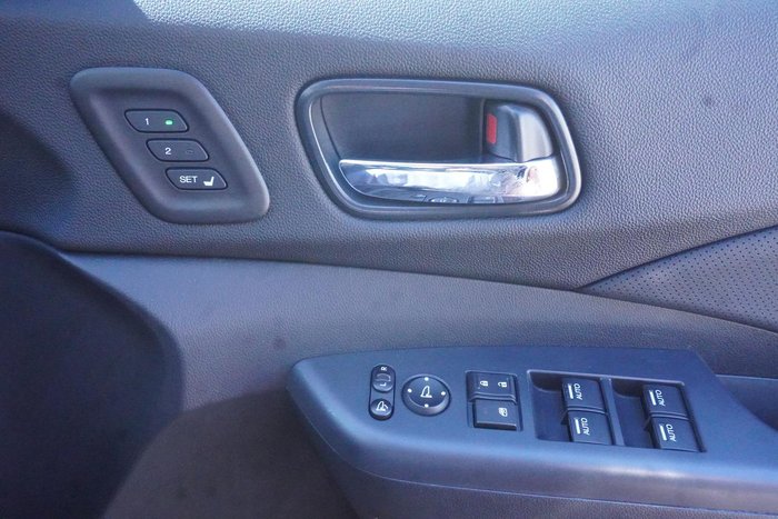 2016 Honda CR-V VTi-L