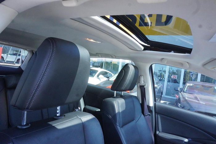 2016 Honda CR-V VTi-L