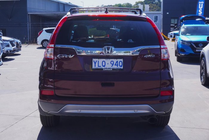 2016 Honda CR-V VTi-L