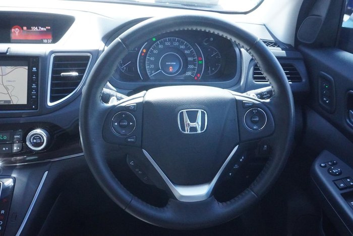 2016 Honda CR-V VTi-L