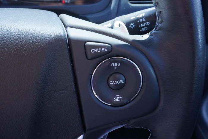 2016 Honda CR-V VTi-L