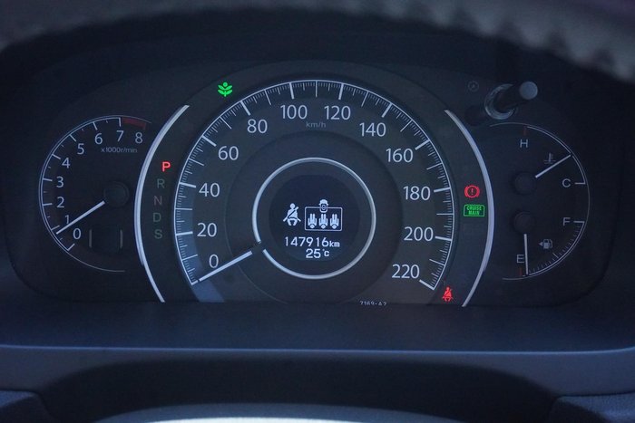 2016 Honda CR-V VTi-L