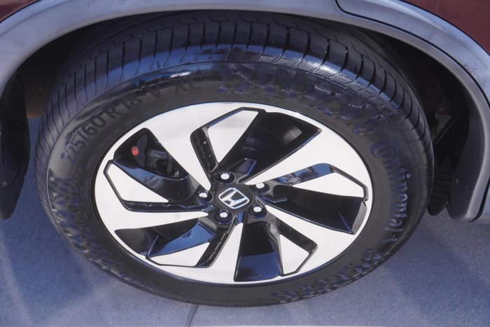 2016 Honda CR-V VTi-L