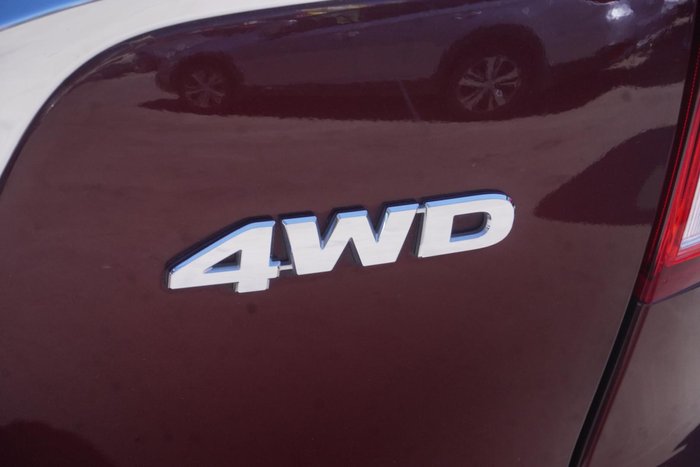 2016 Honda CR-V VTi-L