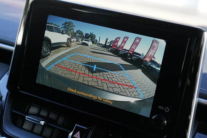 2024 Toyota Corolla ZR Hybrid