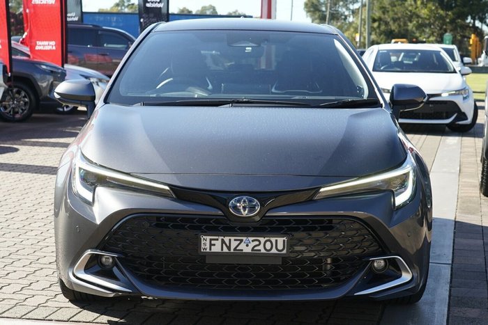 2024 Toyota Corolla ZR Hybrid