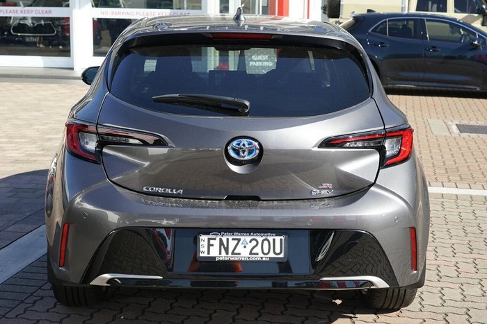 2024 Toyota Corolla ZR Hybrid