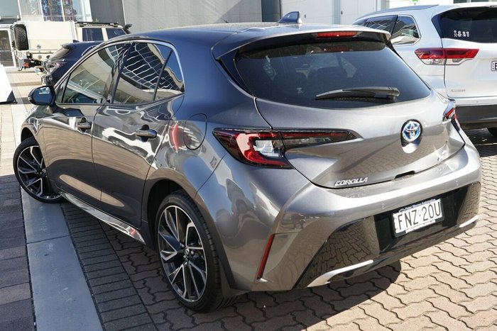 2024 Toyota Corolla ZR Hybrid