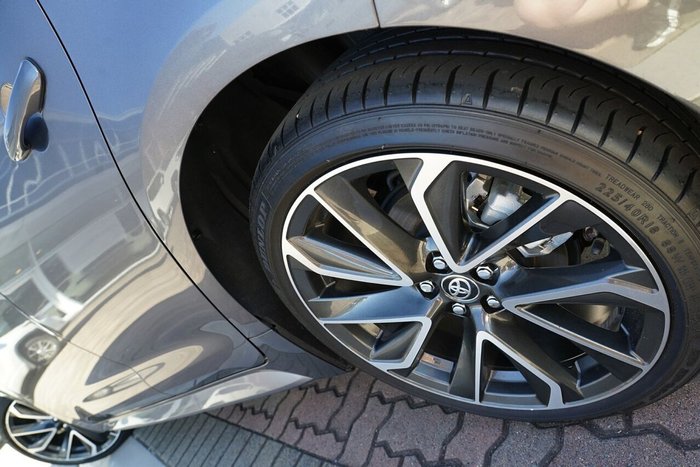 2024 Toyota Corolla ZR Hybrid