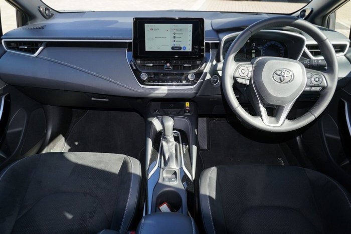 2024 Toyota Corolla ZR Hybrid