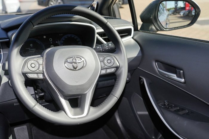 2024 Toyota Corolla ZR Hybrid