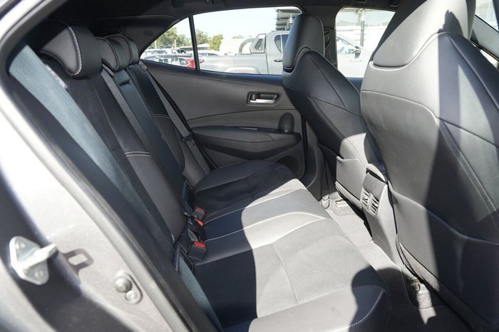 2024 Toyota Corolla ZR Hybrid