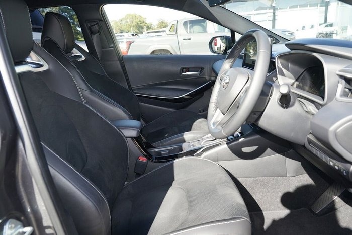 2024 Toyota Corolla ZR Hybrid