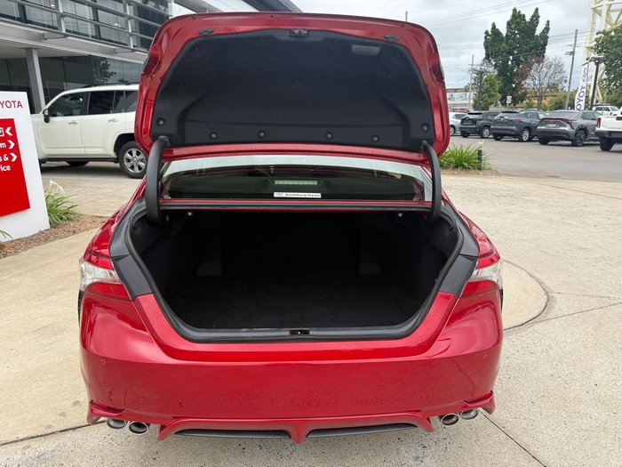 2018 Toyota Camry Ascent Sport ASV70R Emotional Red