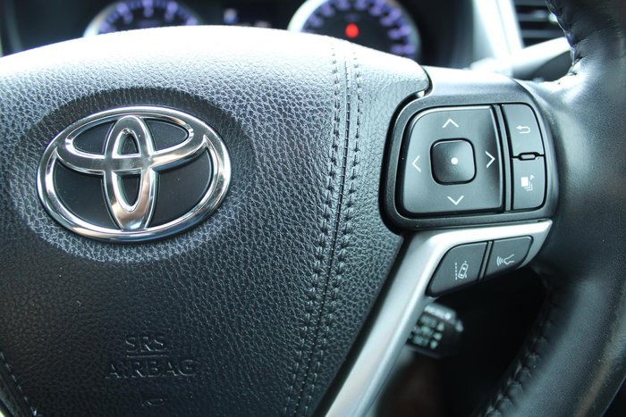 2019 Toyota Kluger GXL