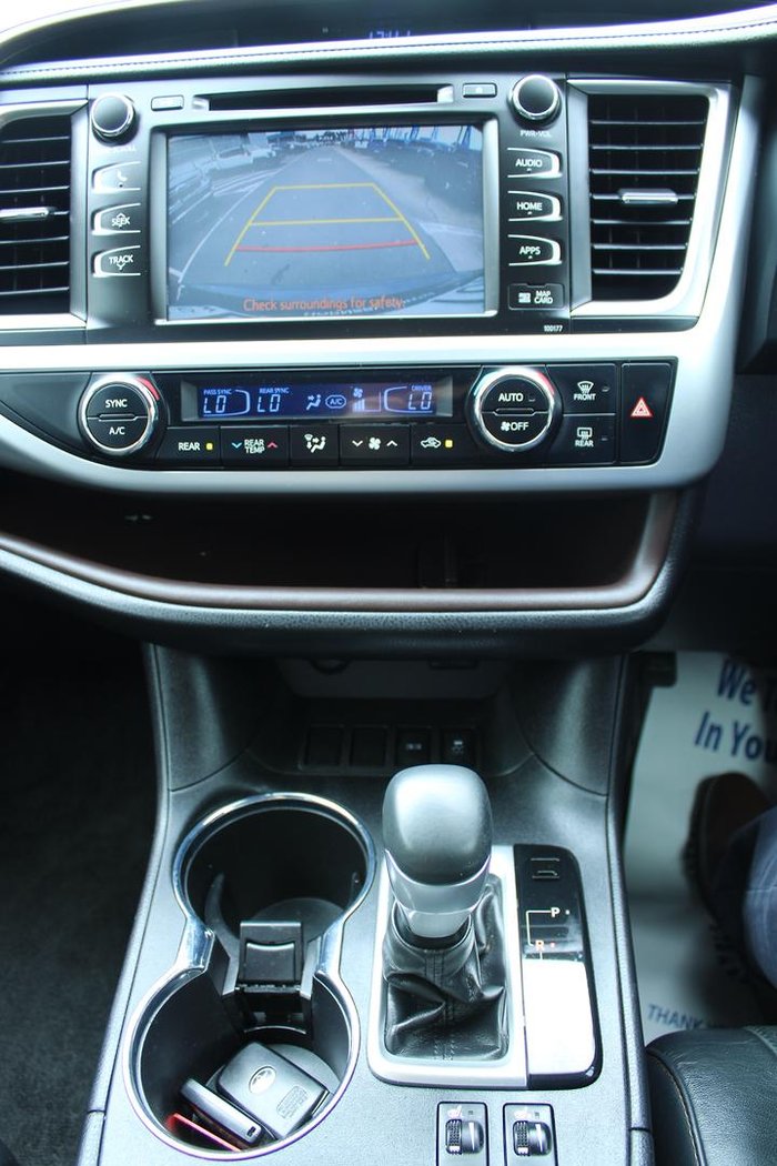 2019 Toyota Kluger GXL